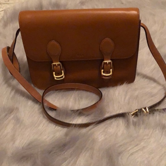 Lauren Ralph Lauren Tate Satchel - Picture 2 of 8